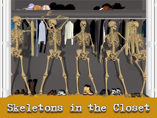Skeletons-in-the-Closet