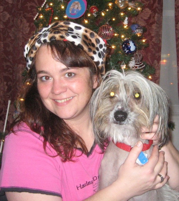 Ying...the Chritmas rat