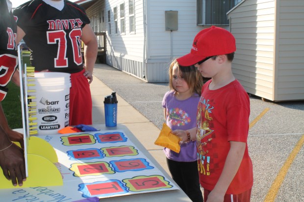 Memorial Day Cook Out 015