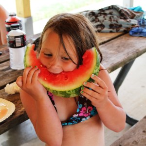 Watermelon Smile