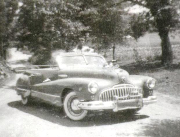 The car that sealed the deal.