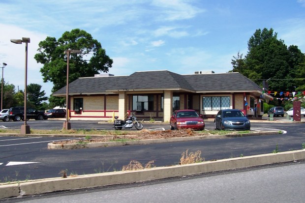 Remember when this was McDonald's?