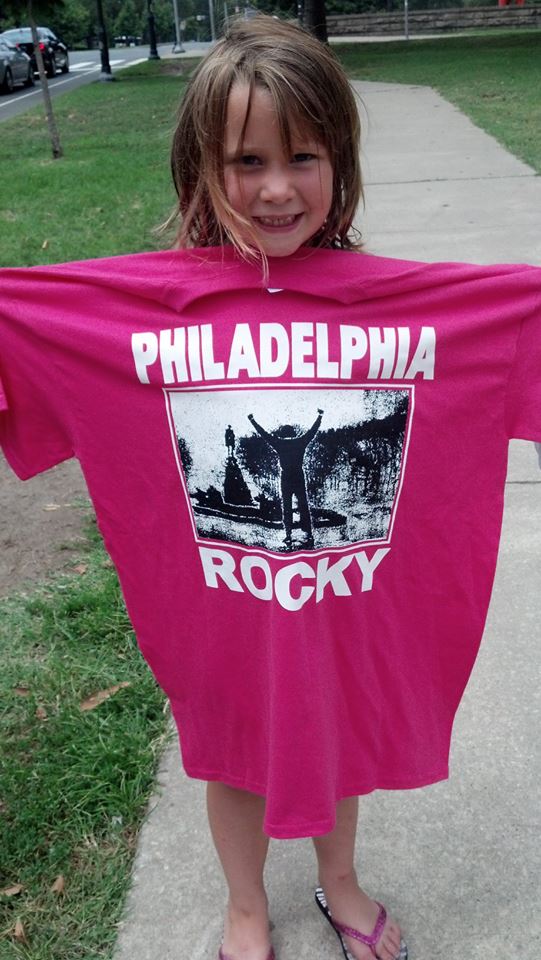 TT Rocky shirt