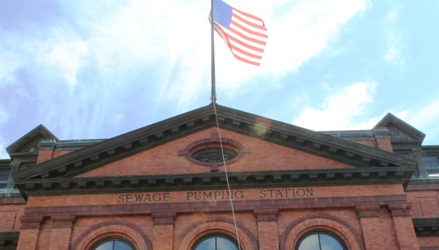 Baltimore Pumping Station