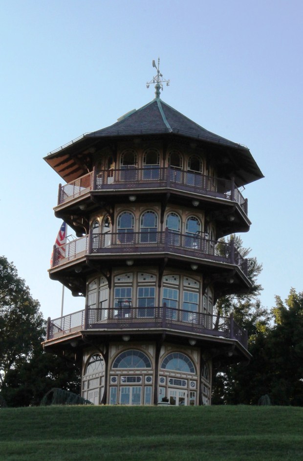 The Pagoda 2013