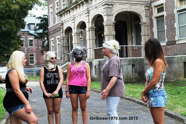 Pennhurst Asylum employees were SUPER nice!