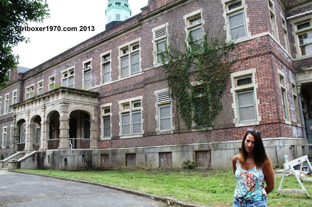 Pennhurst Admin Building