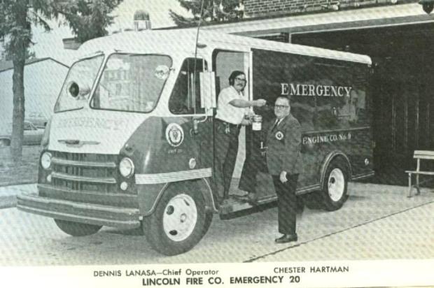 Back in it's hay day.