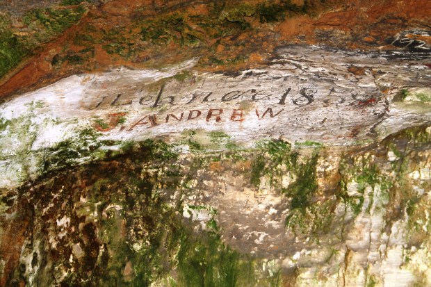 J. Lehner 1858 Andrew