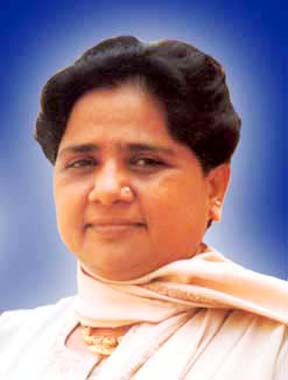 Mayawati