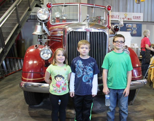 Spring Garden Township Firetruck