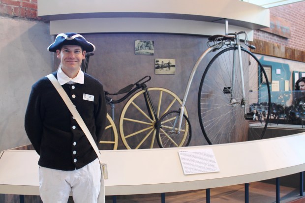 These bikes do not look comfortable.