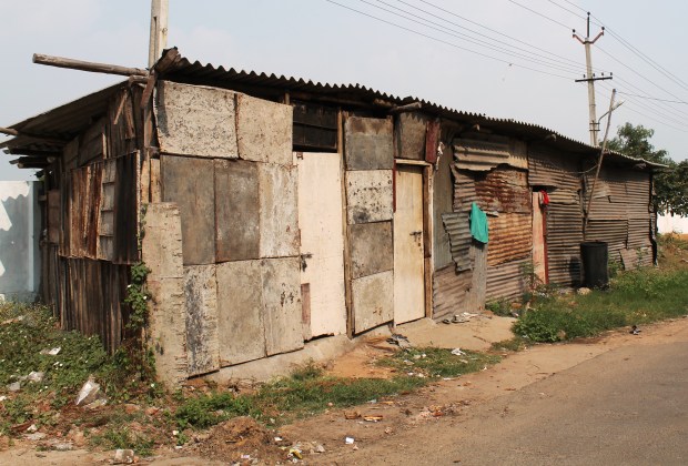 Suddenly my townhouse IS the Taj Mahal.