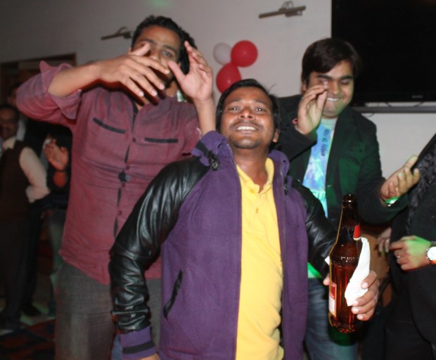 Part of Fyfe's Wolf Pack