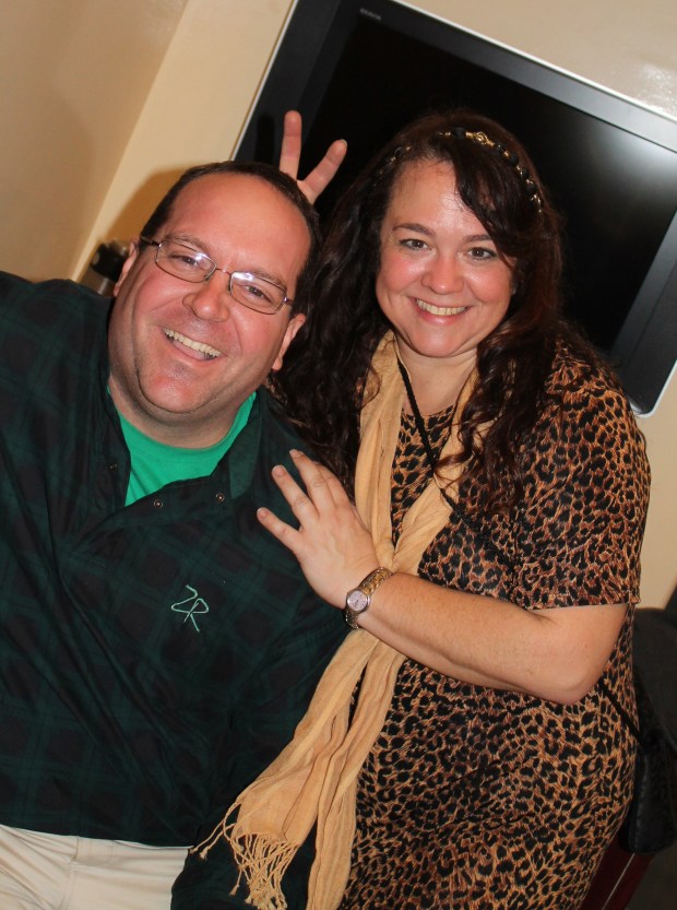 Messing with Professor Fyfe