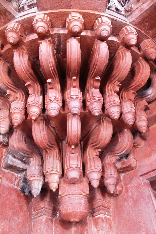 amazing rock carvings at the Abandoned City