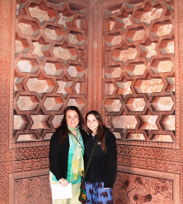 This room was filled with jewels for one of the king's three wives.