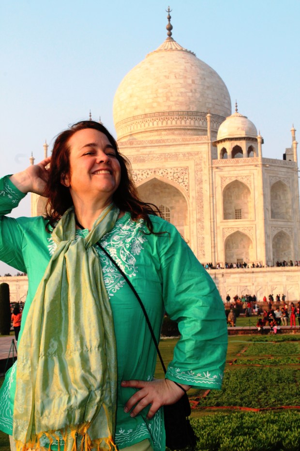 The Taj Mahal was unbelievable.  This King LOVED his Queen. I totally believe Brian would build a monument like this for me...at least out of Legos.