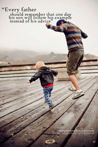 Bonnie Religious fathers day